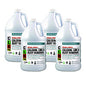 CLR PRO Calcium, Lime and Rust Remover, 1 gal Bottle, 4/Carton (CL4PRO)