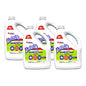 Fantastik(R) Multi-Surface Disinfectant Degreaser, Pleasant Scent, 1 Gal. Bottle, 4 Bottles (311930)