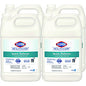 Clorox Healthcare Spore Defense Cleaner Disinfectant, Closed System, 1 gal Bottle, 4/Carton (32122)