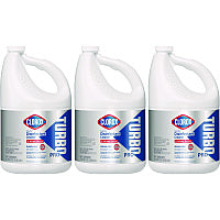 Clorox Turbo Pro Disinfectant Cleaner for Sprayer Devices, 121 oz Bottle, 3/Carton (60091)