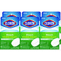 Clorox Ultra Clean Toilet Tablets Bleach, 3.5 oz Tablet, 2/Pack, 6 Packs/Carton (30024CT)