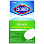 Clorox Ultra Clean Toilet Tablets Bleach, 3.5 oz Tablet, 2/Pack (30024PK)