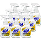 Formula 409 Multi-Surface Cleaner, Lemon, 32 oz Spray Bottle, 9/Carton (30954)