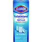 Clorox Disinfecting ToiletWand Refill Heads, Blue/White, 10/Pack, 6 Packs/Carton (31620)