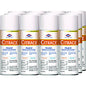 Clorox Healthcare Citrace Hospital Disinfectant and Sanitizer, Citrus, 14 oz Aerosol Spray, 12/Carton (49100)