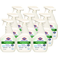 Clorox Healthcare Hydrogen-Peroxide Cleaner/Disinfectant, 32 oz Spray Bottle, 9/Carton (30828)