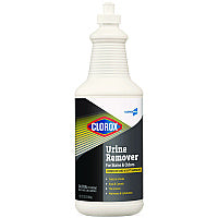CloroxPro Urine Remover for Stains and Odors, 32 oz Pull top Bottle (31415EA)