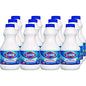 Clorox Concentrated Regular Disinfecting Bleach, 24 oz Bottle, 12/Carton (32251)