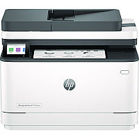HP LaserJet Pro MFP 3101sdw Black and White Printer, Copy/Print/Scan (9D2X4F)