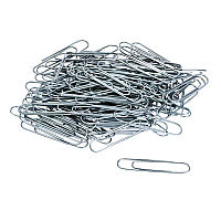 Universal Paper Clips, Jumbo, Smooth, Silver, 100 Clips/Box, 10 Boxes/Pack (UNV72220)