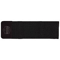ergodyne ProFlex 405 Enhanced Fit Wrist Wrap Support, One Size Fits Most, Fits Left Hand/Right Hand, Black (72104)