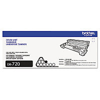 Brother DR720 Drum Unit, 30,000 Page-Yield, Black