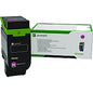 Lexmark 75M1XM0 Toner, 11,700 Page-Yield, Magenta