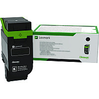 Lexmark 75M1XK0 Toner, 20,000 Page-Yield, Black