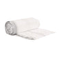 Boardwalk(R) Drawstring Kitchen Bags, 13 Gallon, White, 24" x 28", 100 Bags (BWK1DK100)