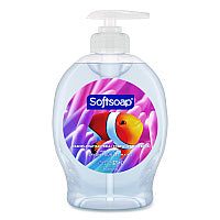Softsoap Moisturizing Hand Soap, Fresh, 7.5 oz Bottle (26800)