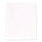 C-Line Clear Vinyl Shop Ticket Holders, Both Sides Clear, 50 Sheets, 9 x 12, 50/Box (80912)