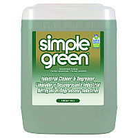 simple green Industrial Cleaner and Degreaser, Concentrated, 5 gal, Pail (13006)