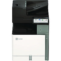 Lexmark CX962SE Multifunction Laser Printer, Copy/Fax/Print/Scan (20L8250)