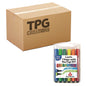 The Pencil Grip Magic Tri Stix Set, 12 Assorted Colors, 12/Set, 48 Sets/Carton (39548)