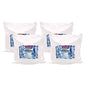 2XL Antibacterial Gym Wipes Refill, 1-Ply, 6 x 8, Unscented, White, 700 Wipes/Pack, 4 Packs/Carton (L101)