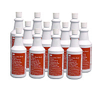 3M Heavy-Duty Bowl Cleaner, Liquid, 1 qt. Bottle (34764)