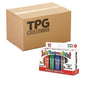The Pencil Grip Kwik Stick Tempera Paint, 6 Assorted Classic Colors, 6/Pack, 12 Packs/Carton (64612)