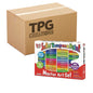 The Pencil Grip Kwik Stix Tempera Paint Set, 60 Assorted Colors, 60/Pack, 3 Packs/Carton (69003)