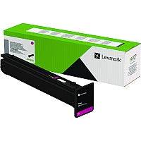 Lexmark 77L10M0 Toner, 12,000 Page-Yield, Magenta