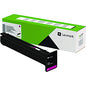 Lexmark 77L10M0 Toner, 12,000 Page-Yield, Magenta