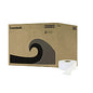 Boardwalk(R) Jumbo Jr. Toilet Paper Rolls, 1-Ply, 2000-ft., 12 Rolls (BWK6101)