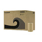 Boardwalk(R) Hardwound Paper Towels, Brown, 350-ft., 12 Rolls (BWK6252)