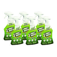 LIME-A-WAY Lime, Calcium and Rust Remover, 22 oz Spray Bottle (87103)