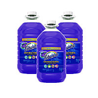 Fabuloso(R) Antibacterial Cleaner, Lavender Scent, 169 oz., 3 Bottles (99507)