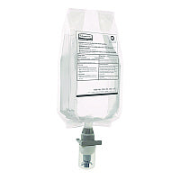 Rubbermaid Commercial Auto Foam Refill Antibacterial Hand Soap, Fragrance Free, 1,100 mL, 4/Carton (2147027)