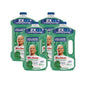 Mr. Clean Multipurpose Cleaning Solution with Febreze, Meadows and Rain, 64 oz Bottle, 4/Carton (10725)