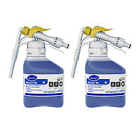 Diversey Glance NA Glass and Multi-Surface Cleaner, 1.5 L, 2/Carton (100975198)