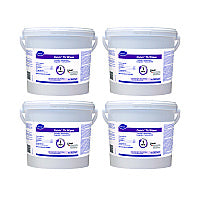 Diversey Oxivir TB Disinfectant Wipes, 11 x 12, White, 160/Bucket, 4 Buckets/Carton (5627427)