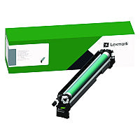Lexmark 85D0P00 Photoconductor, 87,000 Page-Yield, Black