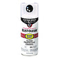 Rust-Oleum Stops Rust 5-in-1 Spray Paint, Gloss White, 12 oz Aerosol Can (376886EA)