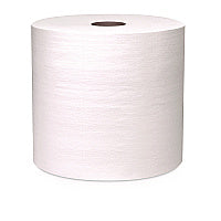 Sellars Absorbent Materials TOOLBOX Z300 Wipers, 1-Ply, 12.5 x 12, White, 950 Sheets/Roll (2030001)