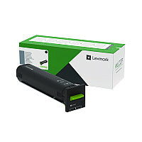 Lexmark 72K0X10 Extra High-Yield Toner, 33,000 Page-Yield, Black