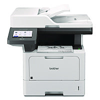 Brother MFC-L5915DW Business Monochrome AIO Laser Printer, Copy/Fax/Print/Scan