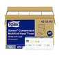 Tork(R) Xpress Compressed Multifold Hand Towels, 1-Ply, White, 2400 Towels (420590)