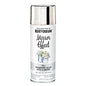 Rust-Oleum Specialty Mirror Effect Spray Paint, High Gloss Mirror, 6 oz Aerosol Can (301494)