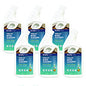 ECOS PRO Toilet Bowl Cleaner, Fresh Cedar Scent, 24 oz Squeeze Bottle, 6/Carton (PL97036CT)