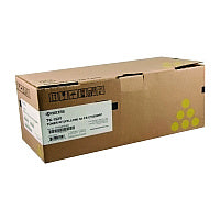 Kyocera TK152Y Toner, 6,000 Page-Yield, Yellow