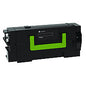 Lexmark 58D0H0G Toner, 15,000 Page-Yield, Black