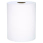 Scott Universal 100% Recycled Fiber Hard Roll Paper Towels, 1-Ply, 8" x 800 ft, White, 6 Rolls/Carton (56158)