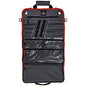 ergodyne Arsenal 5874 Roll Up Tool Bag with Zipper Pockets, 5 Zippered Pockets, 7 Tool Slots, 1 x 27 x 16, Polyester, Gray (13777)